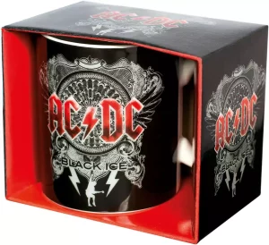 Tazza AC/DC Black Ice