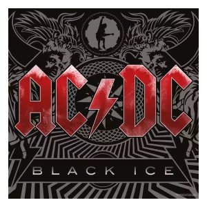 Puzzle AC/DC Rock Saws Black Ice (500 pezzi)