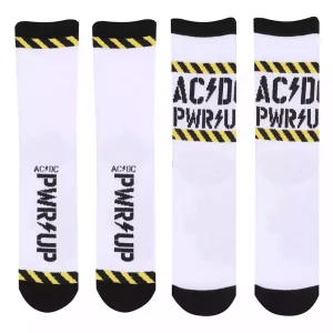 Calzini AC/DC Power Up Taglia S-M