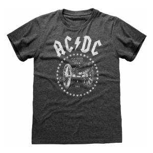 T-Shirt AC/DC Taglia M