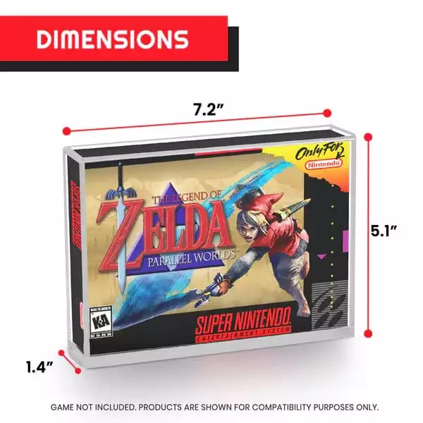 acrylic-case-2-pack-for-snes-n64-1751124638-4 acrylic-case-2-pack-for-snes-n64-1751124638-4