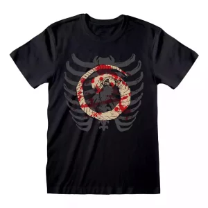 T-Shirt Alien Romulus - Chest Buster - Taglia L