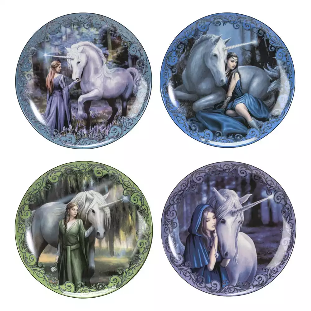 anne-stokes-plates-4-pack-unicorn-and-maiden-1751285840-0