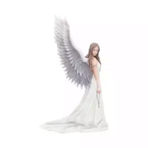 Statua Guida Spirituale Anne Stokes 24 cm