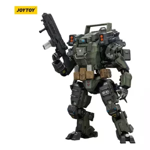 Action Figure Dark Source Bedrock Standard Combat Mecha - 17 cm