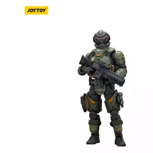 Action Figure Bedrock Standard Combat Mecha Pilot 8 cm