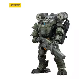 Action Figure Storm Tempestus Fire Support Mecha - 17 cm
