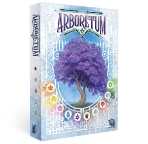 Arboretum: Il Gioco di Carte Strategico (Versione Inglese)