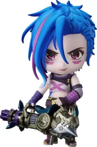 Nendoroid Jinx Arcane Ver. 10 cm