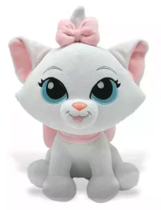 Aristocats Doorables Plush Figure Marie, 25 cm