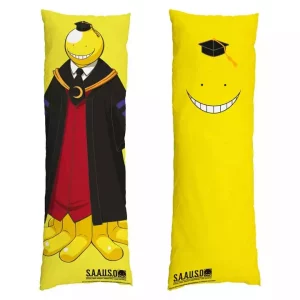 Copertura Dakimakura Koro-sensei da Assassination Classroom