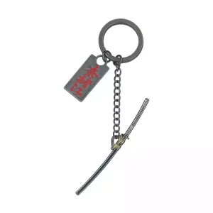 Portachiavi Assassin's Creed: Shadows Katana di Naoe