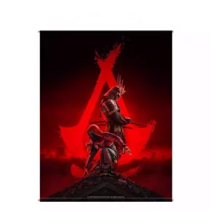 Poster Canvas Assassin's Creed Shadows Keyart