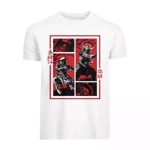 T-Shirt Assassin's Creed Shadows Panels