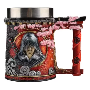 Boccale Naoe da Assassin's Creed