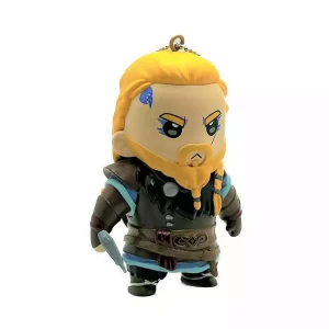 Figurina Sospesa Eivor da Assassin's Creed Valhalla - 10 cm