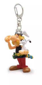Asterix: Portachiavi Asterix e Idefix