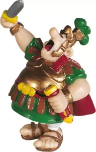 Asterix: La Centurione con la Spada, 8 cm