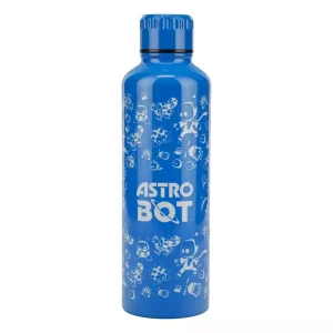 Borraccia Metallica Astro Bot All-over-print