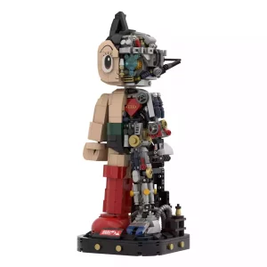 Astro Boy: Set Costruttivo Astro Boy Meccanico 32 cm