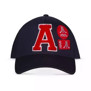Cappello da baseball curvo Atari
