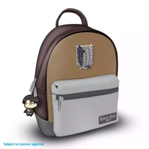 Zaino Attack on Titan Stagione 3
