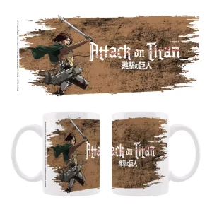 Tazza in Ceramica Attack on Titan Hange