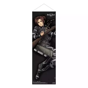Attack on Titan: Wallscroll Sasha Braus 30 x 90 cm