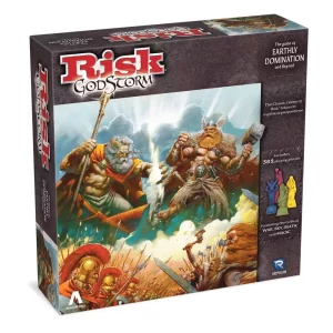 Risk Godstorm *Versione Inglese*