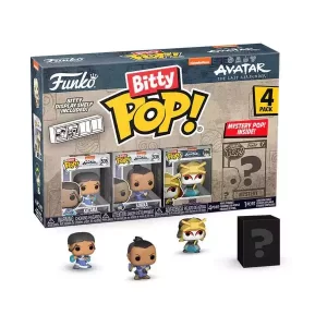 Avatar - Bitty POP! Vinyl Figure 4-Pack Katara 2,5 cm