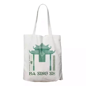 Borsa Totebag Avatar - Ba Sing Se