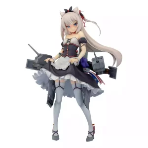 Azur Lane Statua PVC 1/7 USS Hammann 23 cm (3a tiratura)