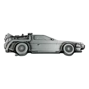 Aperitivo Back to the Future: Apribottiglie DeLorean