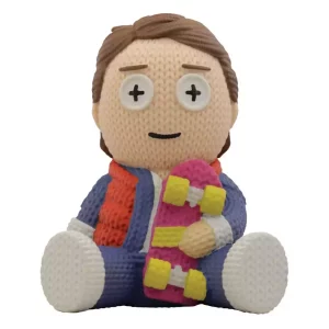 Action Figure Vinyl Marty McFly - 13 cm