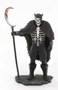 Balzac/Liam Sharp Statua 1/12 Barbarian Skullman 17 cm