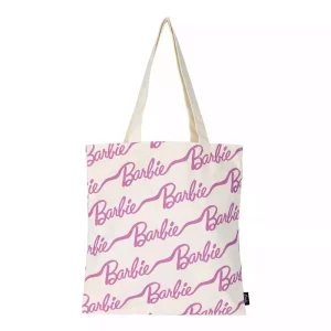 Borsa Shopper Barbie Logo
