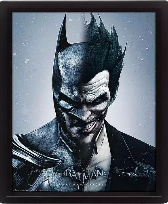 batman-arkham-origins-framed-3d-effect-poster-pack-batman-vs-joker-26-x-20-cm-3-1751124516-2 batman-arkham-origins-framed-3d-effect-poster-pack-batman-vs-joker-26-x-20-cm-3-1751124516-2