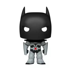 Batman Beyond POP! Heroes Vinyl Armored Bruce - 9 cm