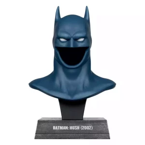 Batman Hush DC Direct Mini Replica 1/3 - Maschera/Cuffia (Cowl) da 19 cm