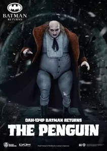 Action Figure Batman Returns: Il Pinguino, 17 cm