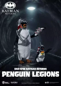 Action Figures Batman Returns 2-Pack Penguin Legions