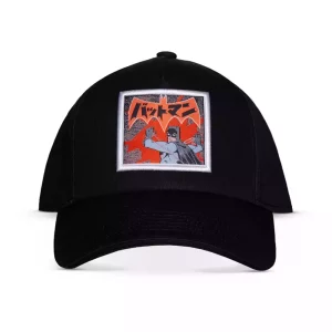 Cappellino Snapback Batman Comic