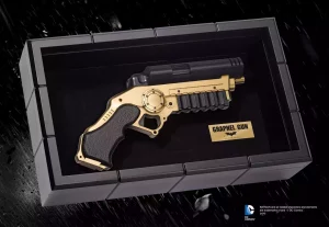 Batman - Lancia-Grapnel Replica 1/1 da 'The Dark Knight'