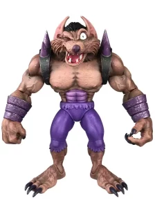 Battletoads Anthology Series Action Figure: Generale Vermin (Boss Finale) 30 cm