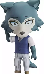 Nendoroid Action Figure Legoshi da Beastars, 10 cm