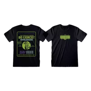 T-Shirt Beetlejuice Bio Exorcist Taglia M