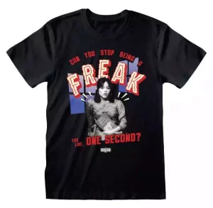 T-Shirt Beetlejuice Taglia Freak M