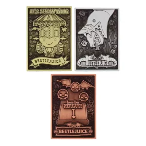 Supporto Smartphone Beetlejuice con 3 Piattini Digiplate - Generazione 1 Starter Pack