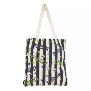 Borsa Totebag Beetlejuice