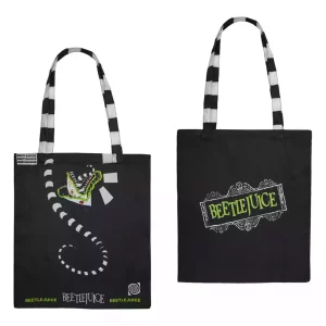 Borsa Totale Beetlejuice Sandworm